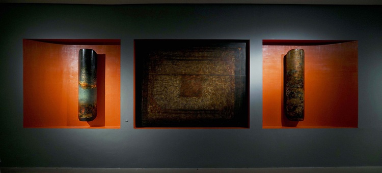 Contemporary artworks on view in Vietnam’s National Assembly building