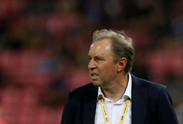 Soccer: Thailand fire coach after Asian Cup loss to India