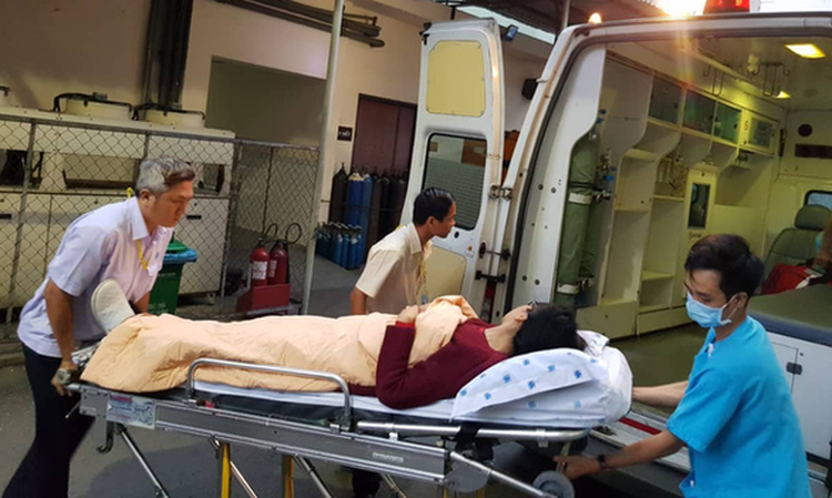 Vietnamese survivors say human kindness shines through in Cairo bomb attack