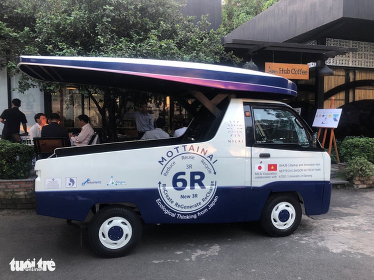 Ho Chi Minh City introduces Japanese-styled organic waste treatment technology