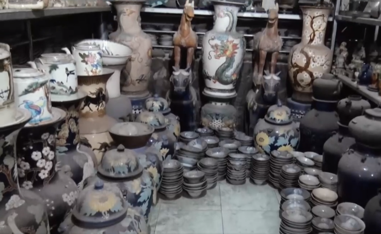 Meet Saigon’s ‘king of pottery’