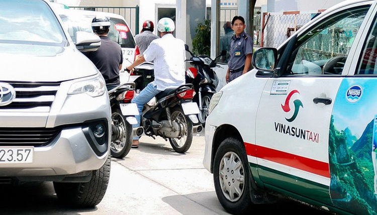 Grab appeals Vietnamese court ruling in taxi company dispute
