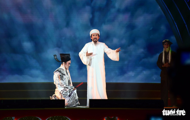 100 years of ‘cai luong’ modern folk opera celebrated in southern Vietnam