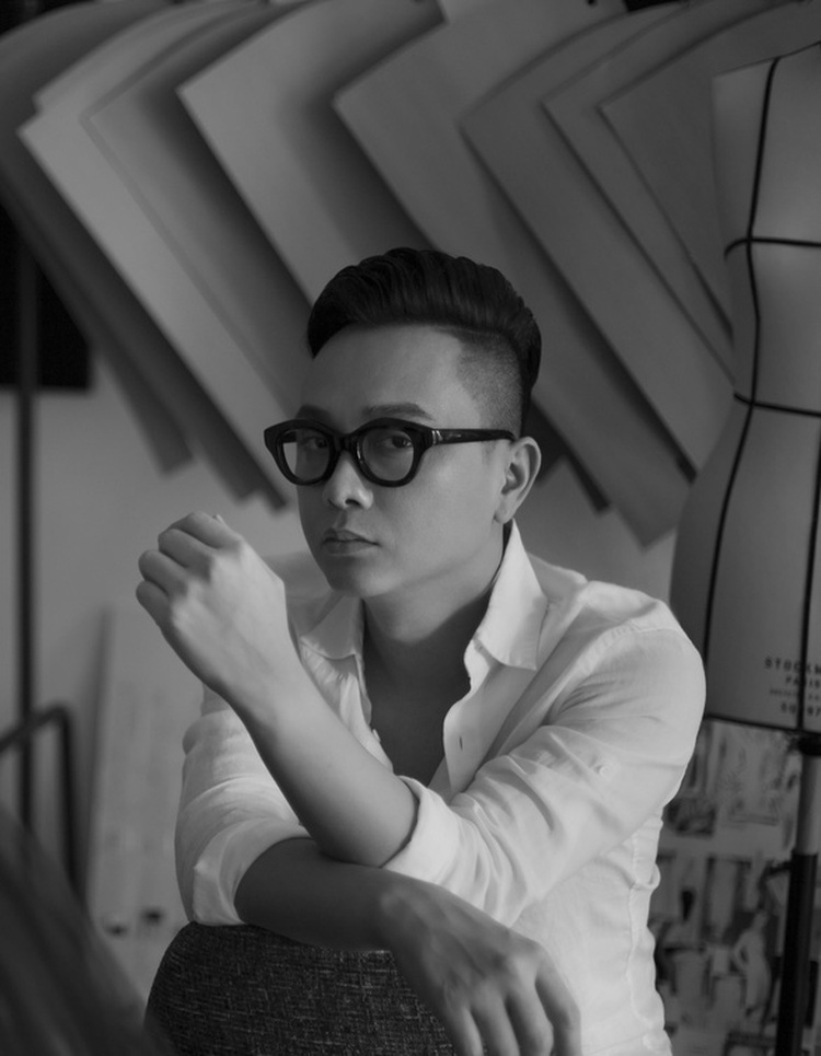 Nguyen Cong Tri becomes first Vietnamese designer to showcase collection at New York Fashion Week