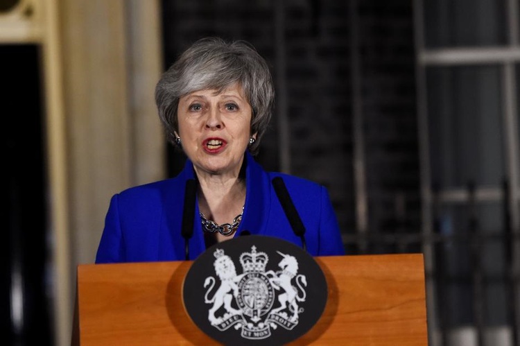 May seeks to end Brexit stalemate after winning confidence vote