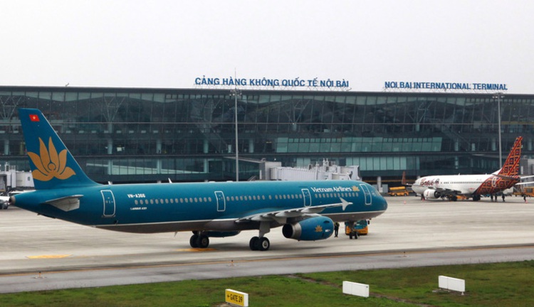 Chinese passenger caught stealing money on Vietnamese flight