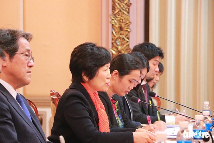 Ho Chi Minh City to clear payment for Japanese metro line contractors before Tet: chairman