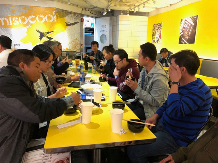 Vietnamese flyers of American Airlines stuck in Macau, Hong Kong stopovers