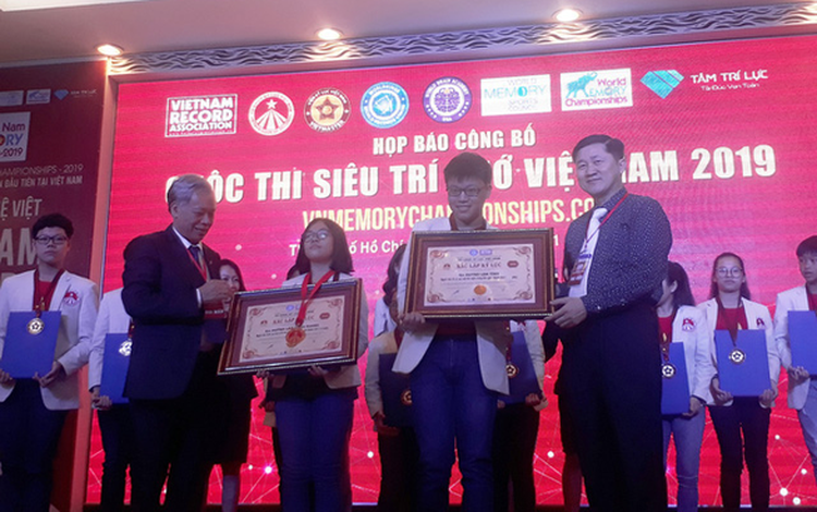 Vietnam to launch maiden Memory Championships in April