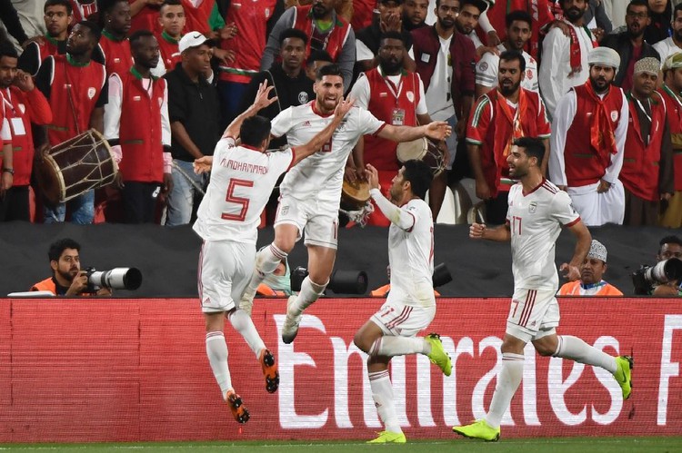 Asian Cup quarter-finals: four matches and a video ref