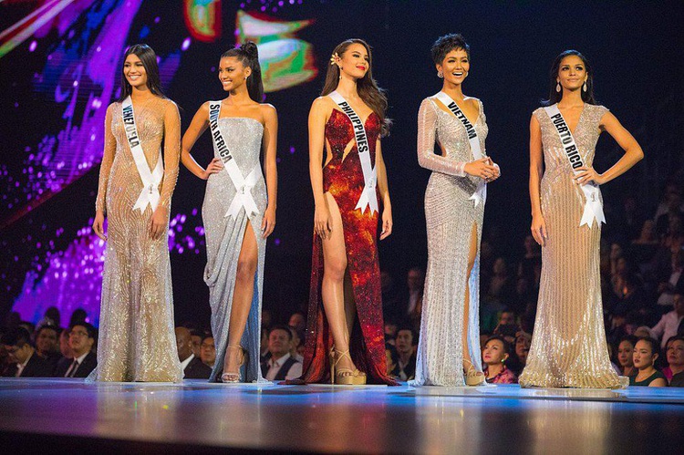 Vietnamese beauty queen H’Hen Nie named ‘Timeless Beauty of 2018’
