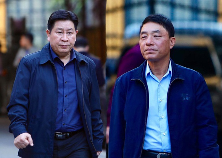 Vietnam jails former deputy police ministers in graft crackdown