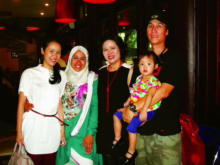 Meet the Egyptian woman bringing Vietnamese water puppetry to Cairo