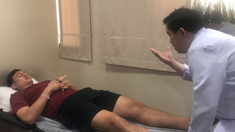 Vietnamese goalie ready for Thai club debut after passing medical