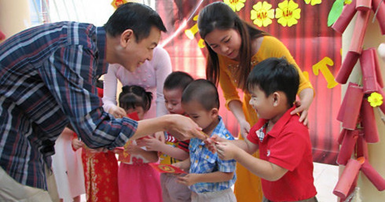 How lucky is your Tet money?