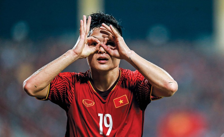 Superb free-kick goal by Vietnam’s Quang Hai voted best of Asian Cup