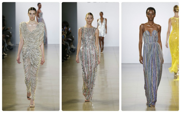 First Vietnamese haute couture collection introduced at New York Fashion Week