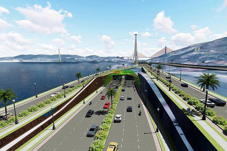 $417mn undersea tunnel planned in province home to Ha Long Bay