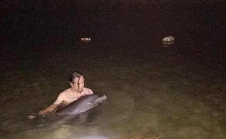 Volunteer group SaSa protects marine creatures in Da Nang
