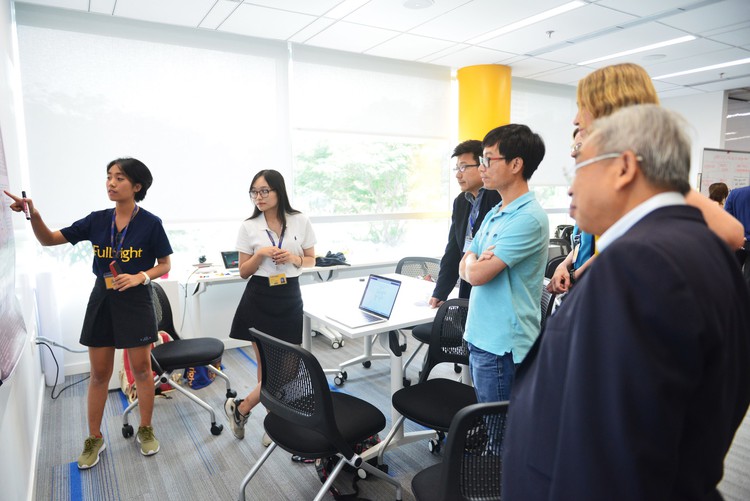 Meet Le Viet Quoc, a Vietnamese talent at Google