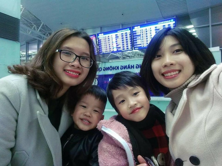 End-stage cancer patient in Vietnam donates corneas