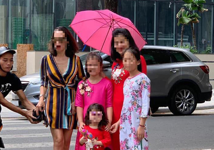 Bag snatcher caught in photo with victim in Ho Chi Minh City nabbed