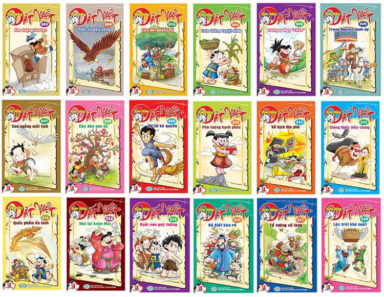 Artist wins copyright row over characters in Vietnam’s longest-running comics after 12-year lawsuit