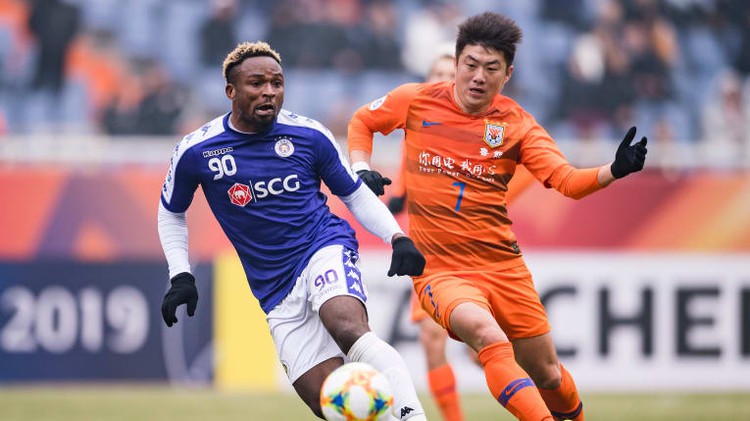 Reigning Vietnamese champions lose AFC Champions League group stage play-off