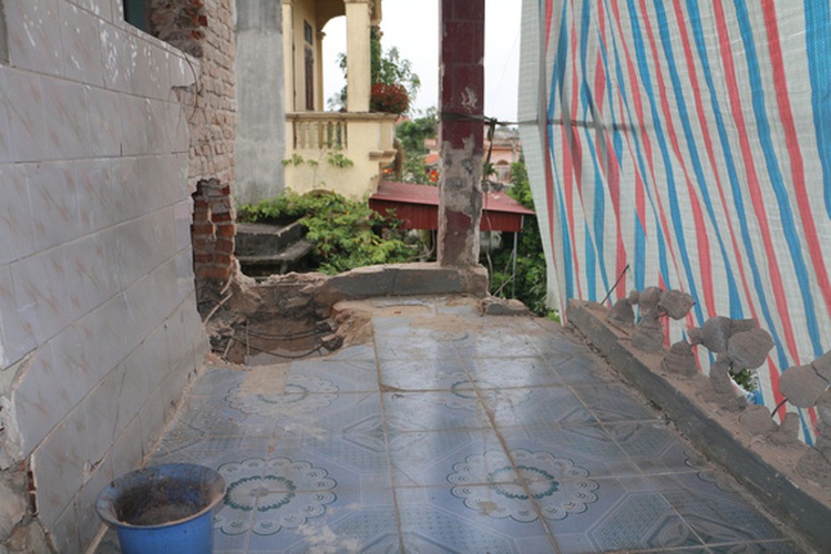 Vietnamese man probed for blowing up brother’s house