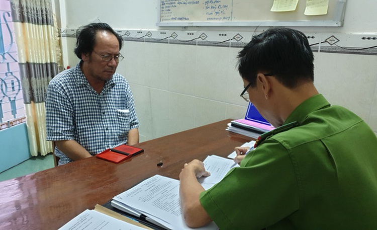 Cambodian man nabbed for allegedly killing Vietnamese 'xe om' driver