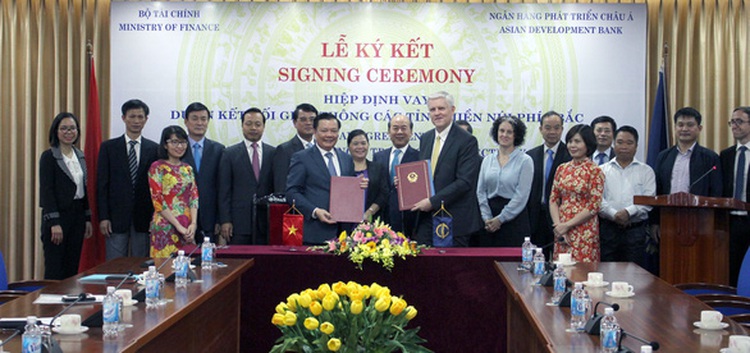 Vietnam signs $188mn ADB loan to upgrade expressway in northern region