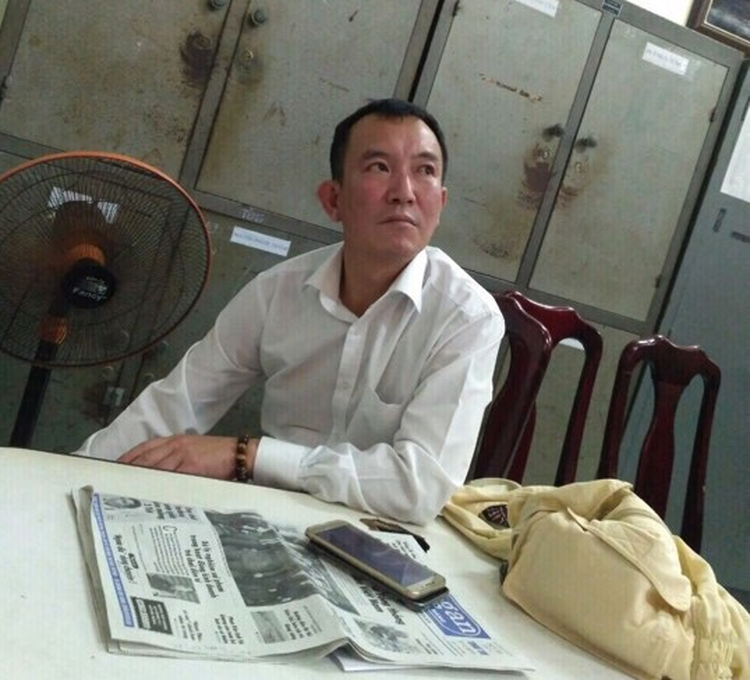 South Korean men nabbed for purportedly stealing $6,450 in Da Nang