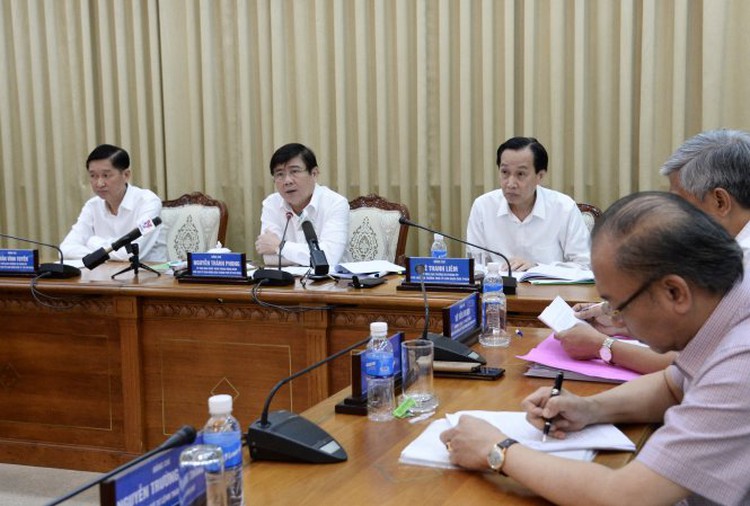 Ho Chi Minh City administration riddled with vacancies