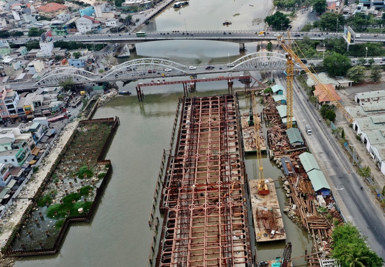 Ho Chi Minh City to complete $430mn anti-flooding project by year-end