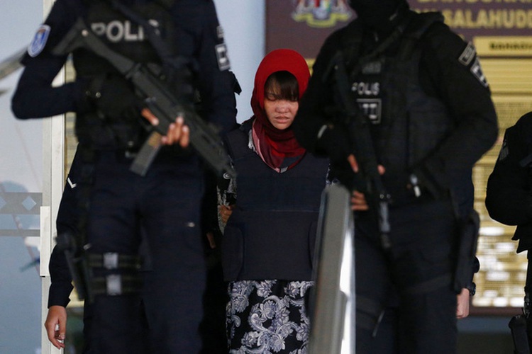 Vietnamese ambassador ‘disappointed’ by Malaysia’s decision not to free citizen accused of killing Kim Jong Nam