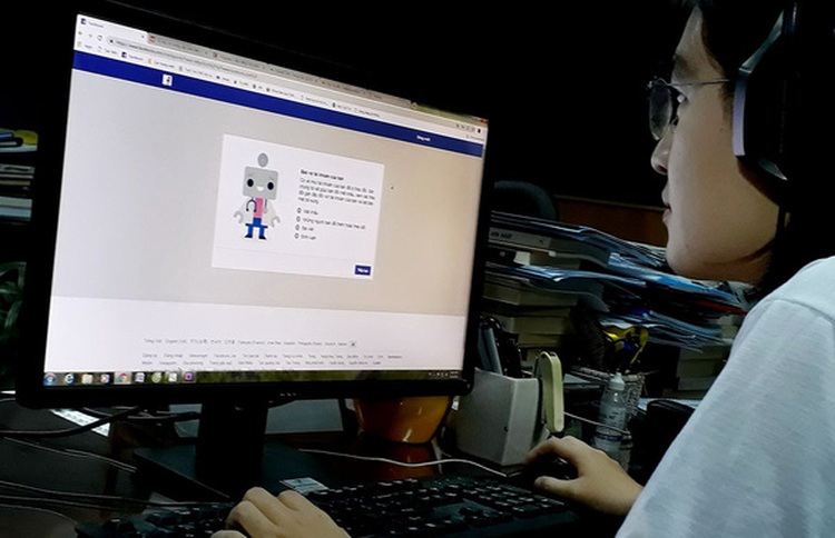 Vietnamese users troubled by unusual Google, Facebook outage