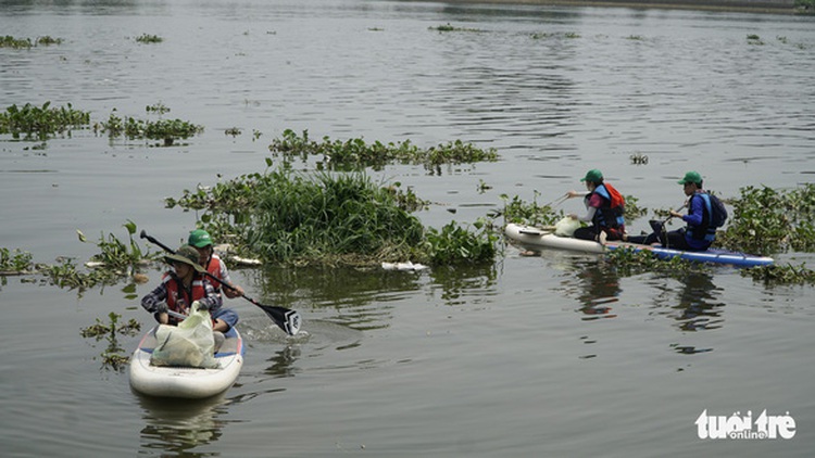 Ho Chi Minh City officials call off canal cleanup event due to lack of permit