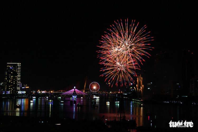 Da Nang Int’l Fireworks Festival 2019 to welcome teams from Asia, Europe, America