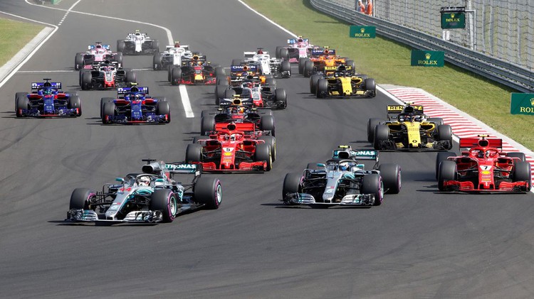 Vietnam launches construction of Hanoi F1 race circuit