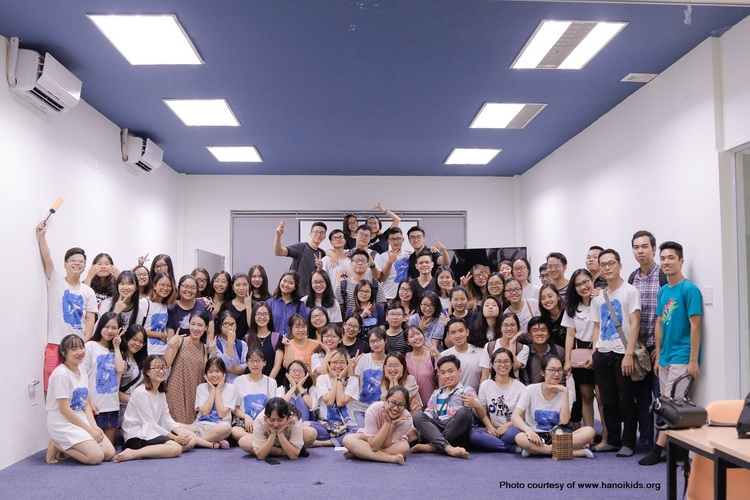 Hanoikids – Tours with a unique twist