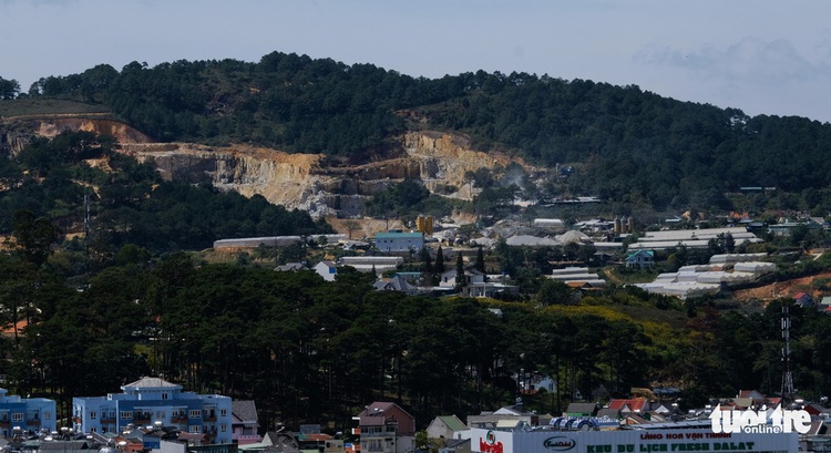 How Da Lat, once dubbed ‘city in the woods’, currently looks