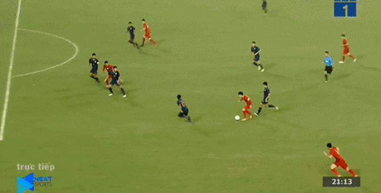 Vietnam advance to 2020 AFC U23 Championship finals as group leaders