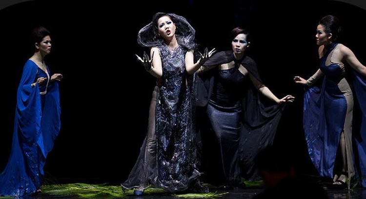 Mozart’s ‘The Magic Flute’ returns to Ho Chi Minh City