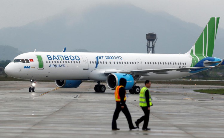 Vietnam's Bamboo Airways to buy 50 Airbus A321neo planes: chairman