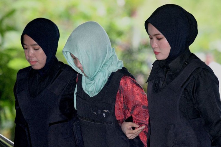 Vietnam woman in N. Korea murder case accepts new charge, likely to walk free
