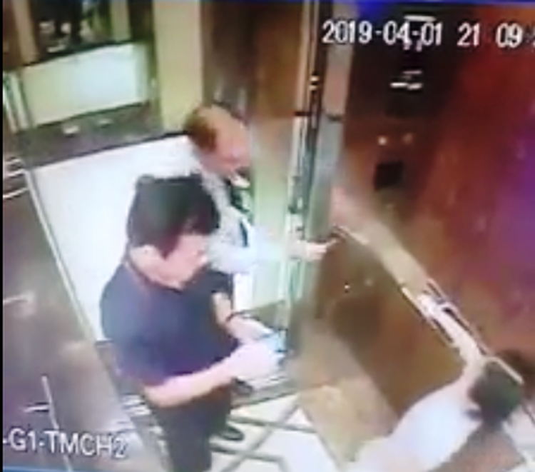 Young girl allegedly molested inside apartment elevator in Ho Chi Minh City