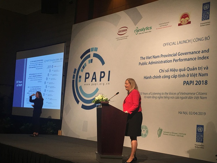 Hanoi, Ho Chi Minh City among Vietnam’s worst on corruption control: PAPI report
