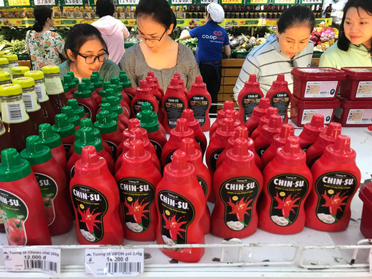 Japan’s Osaka recalls Vietnam-made chili sauce for containing banned additive