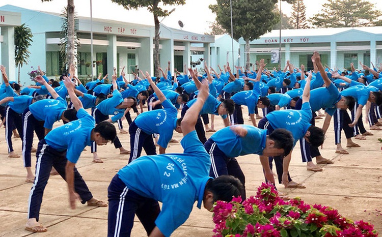 Life at rehab centers: How Vietnamese heroin addicts struggle to leave dark pasts behind