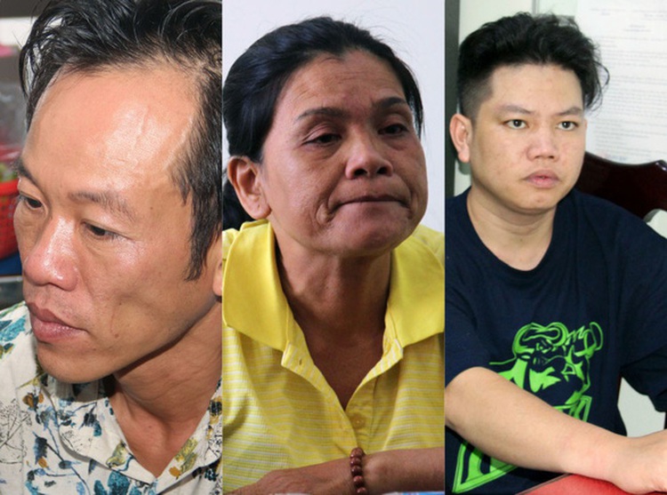 Three more arrested as police break up Cambodia-Vietnam drug smuggling ring